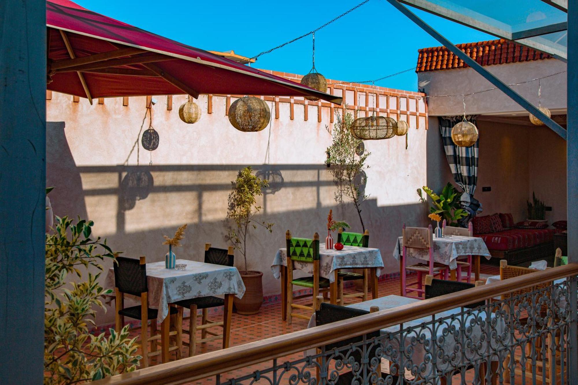 Riad Tislite & Spa Маракеш Екстериор снимка