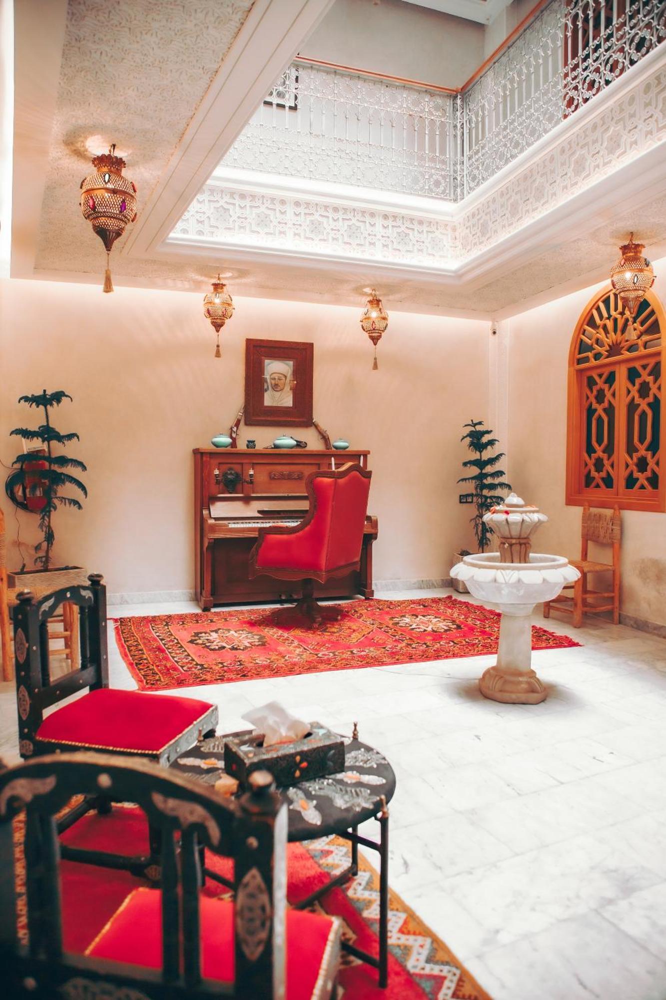 Riad Tislite & Spa Маракеш Екстериор снимка