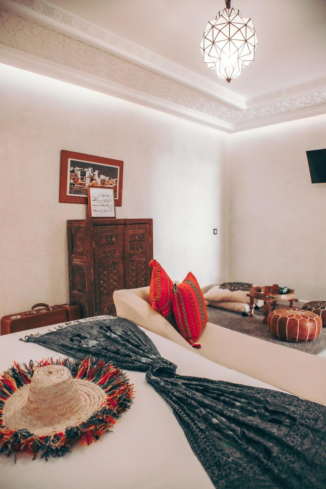 Riad Tislite & Spa Маракеш Екстериор снимка