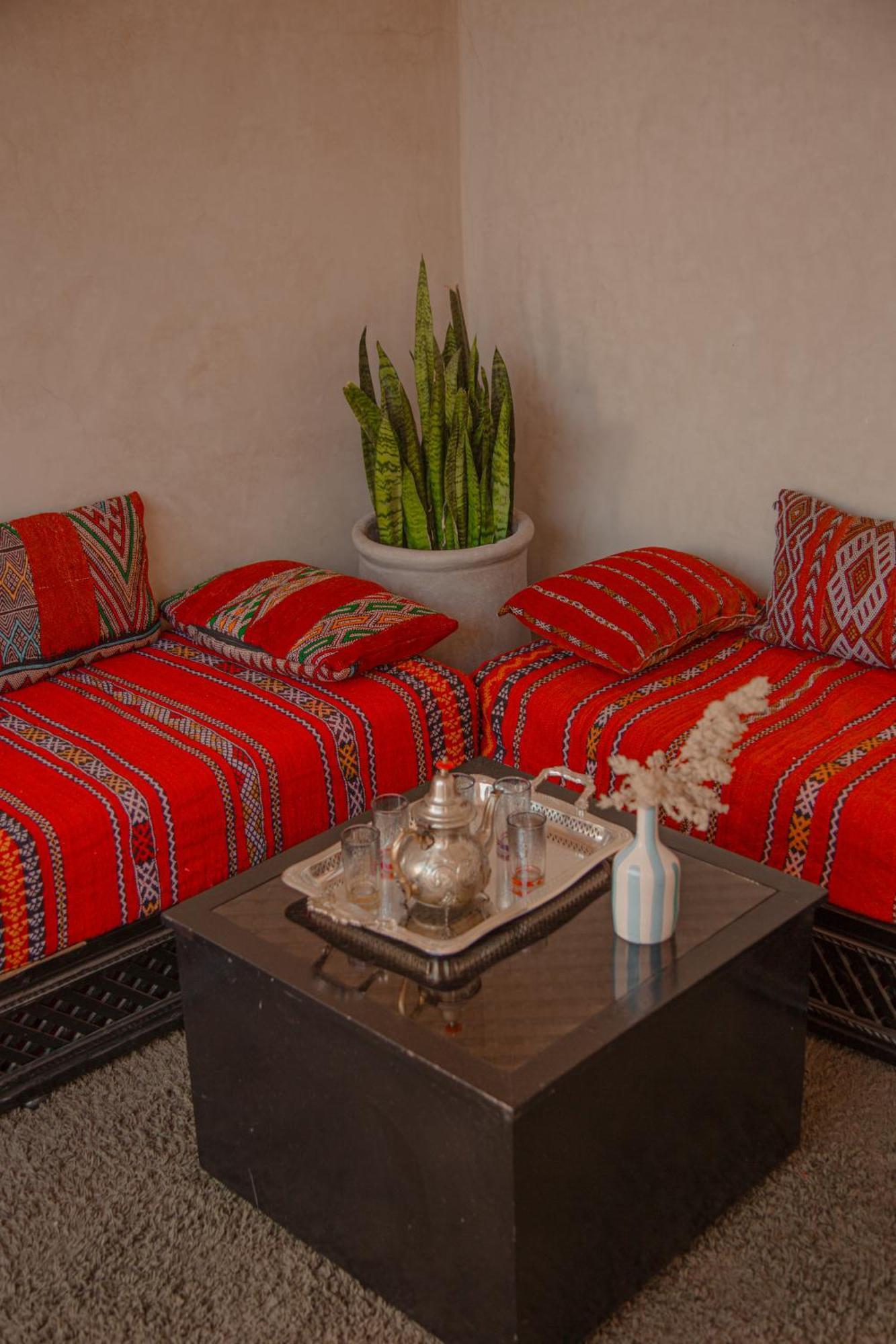 Riad Tislite & Spa Маракеш Екстериор снимка
