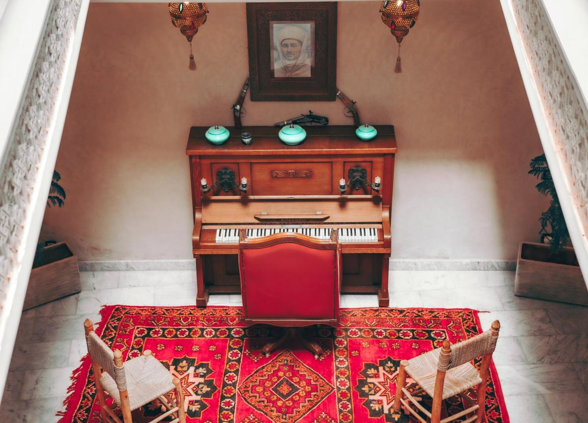 Riad Tislite & Spa Маракеш Екстериор снимка