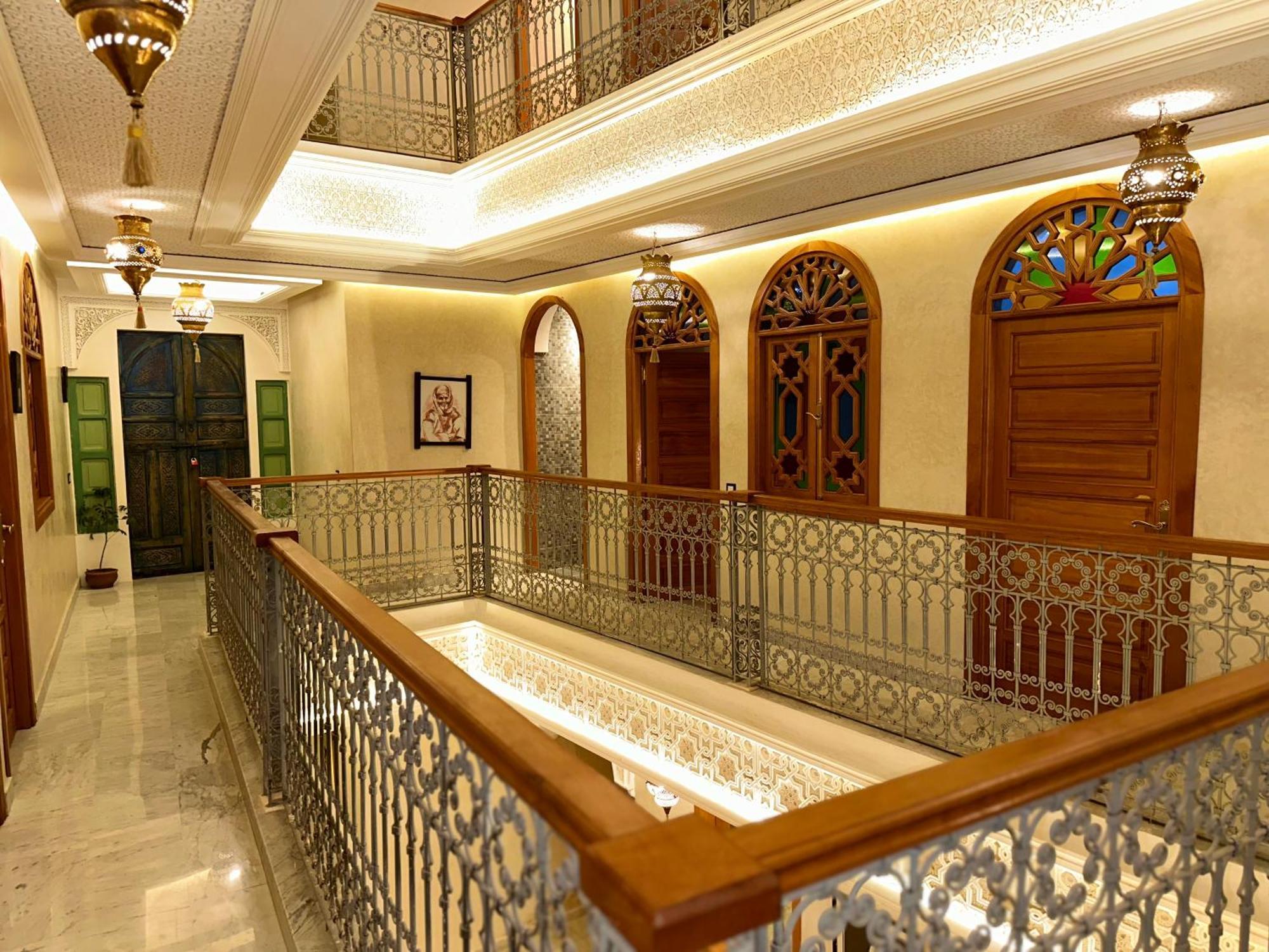 Riad Tislite & Spa Маракеш Екстериор снимка