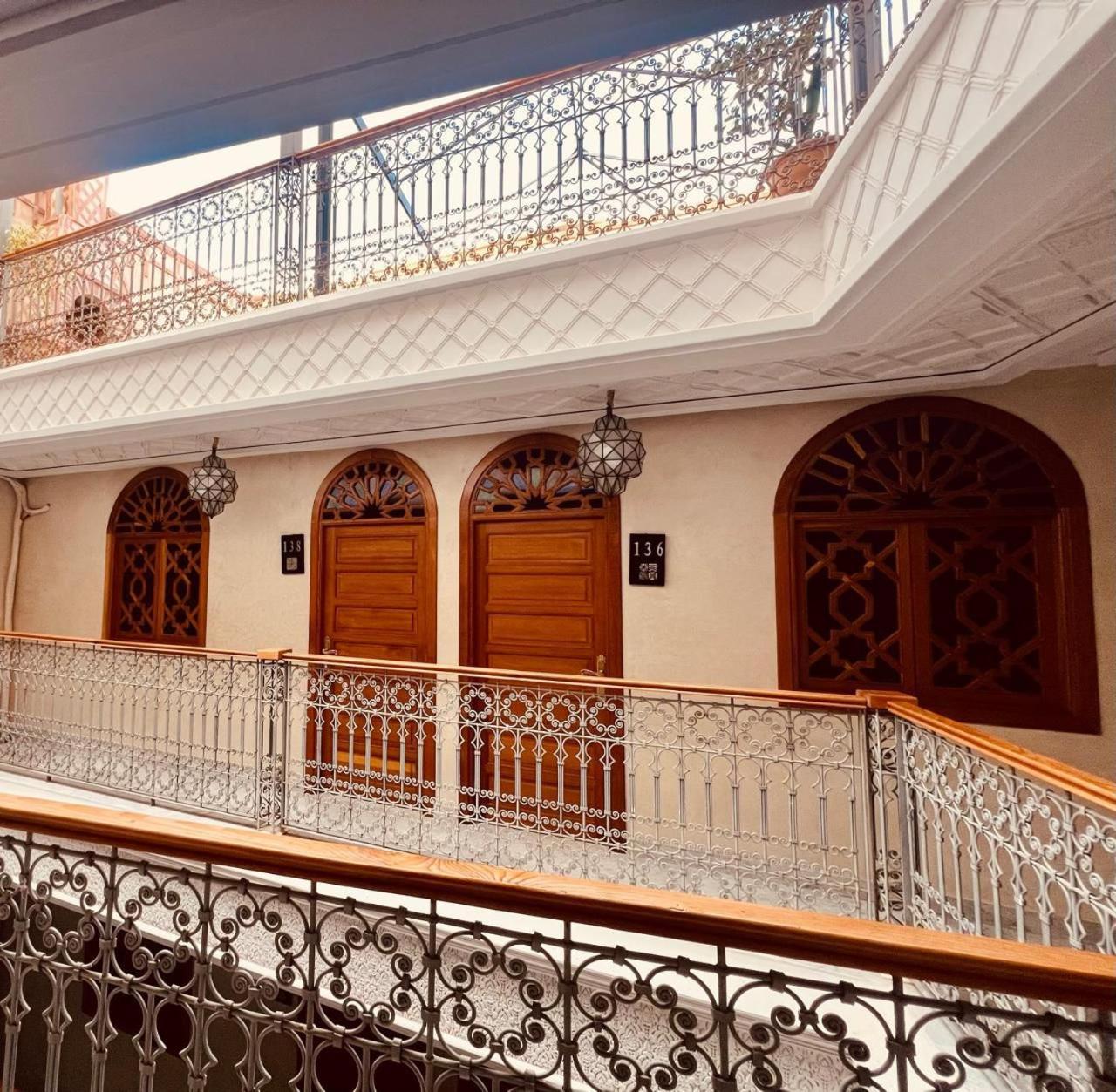 Riad Tislite & Spa Маракеш Екстериор снимка
