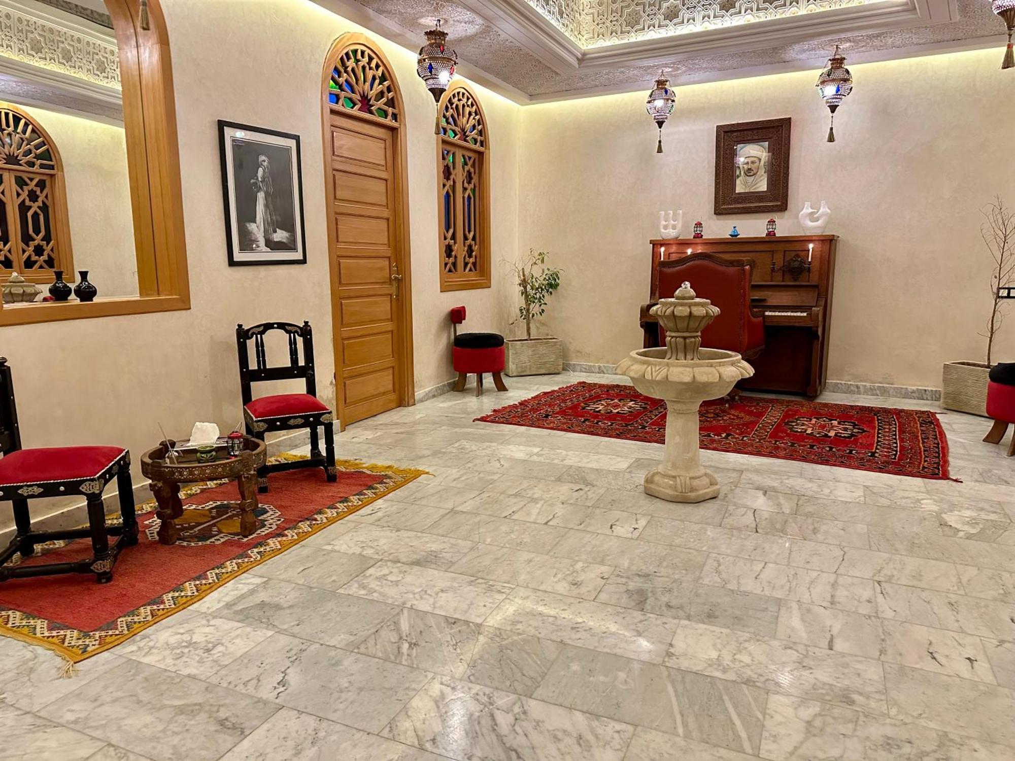 Riad Tislite & Spa Маракеш Екстериор снимка